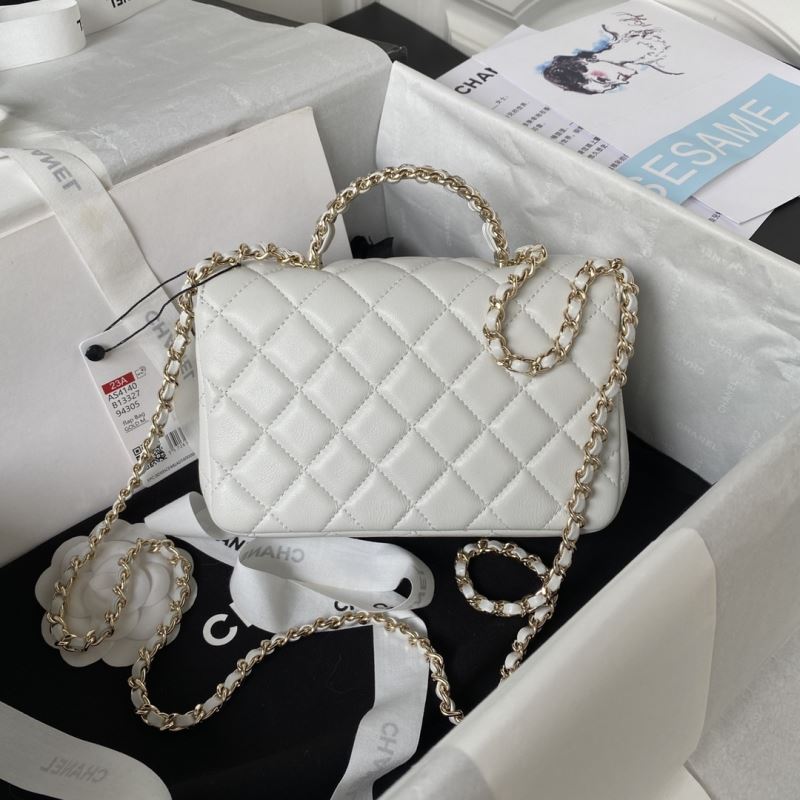 Chanel Satchel Bags